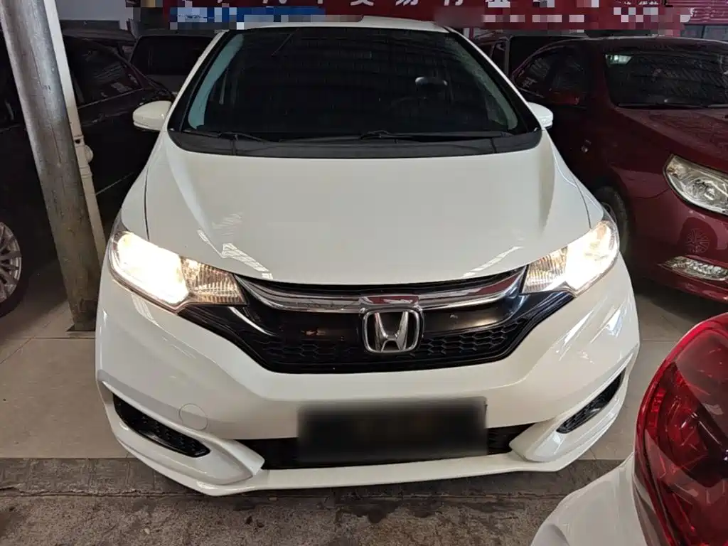Honda Fit 2019 — фото 3