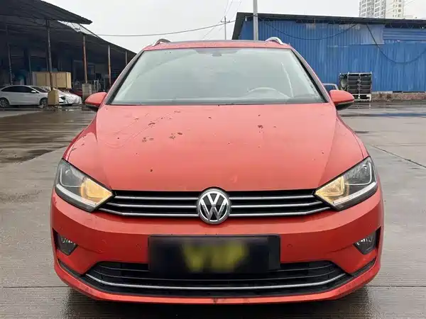 Volkswagen Golf Jialu 2018