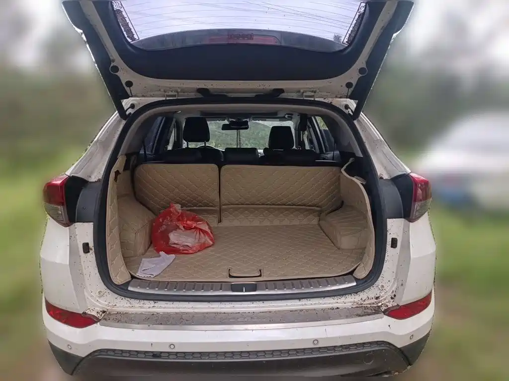 Hyundai Tucson 2016 — фото 20