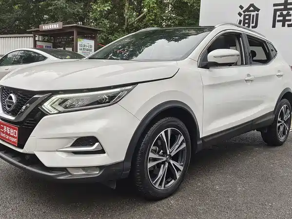 Nissan Qashqai 2022
