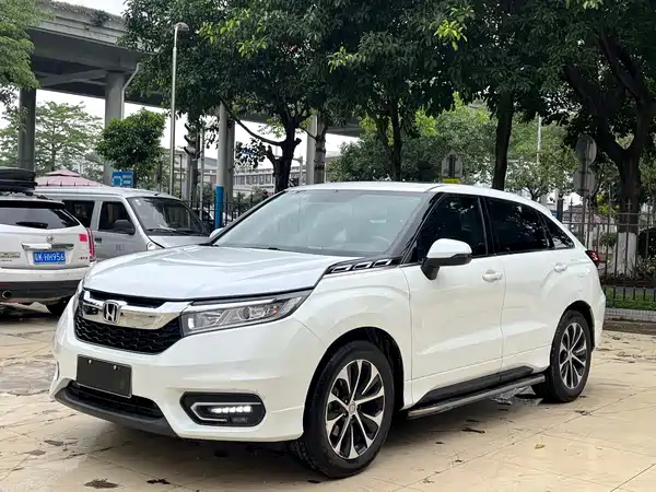 Honda Avancier 2017