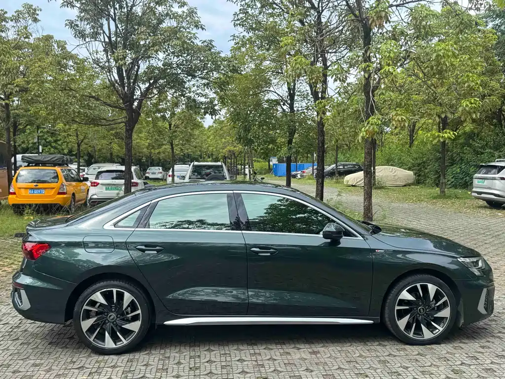 Audi A3 2023