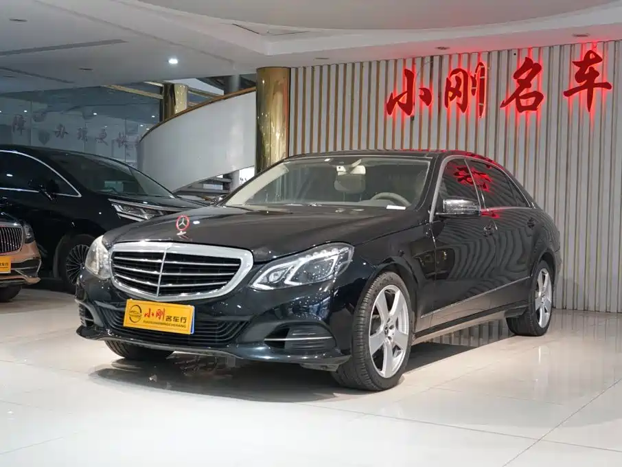 Mercedes-Benz E-Class 2013