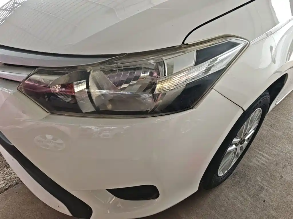 Toyota Vios 2015 — фото 24