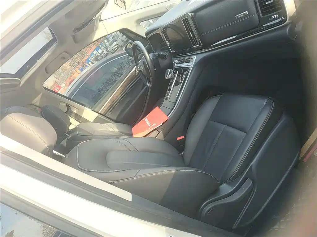 GAC Motor Trumpchi M8 2022 — фото 16