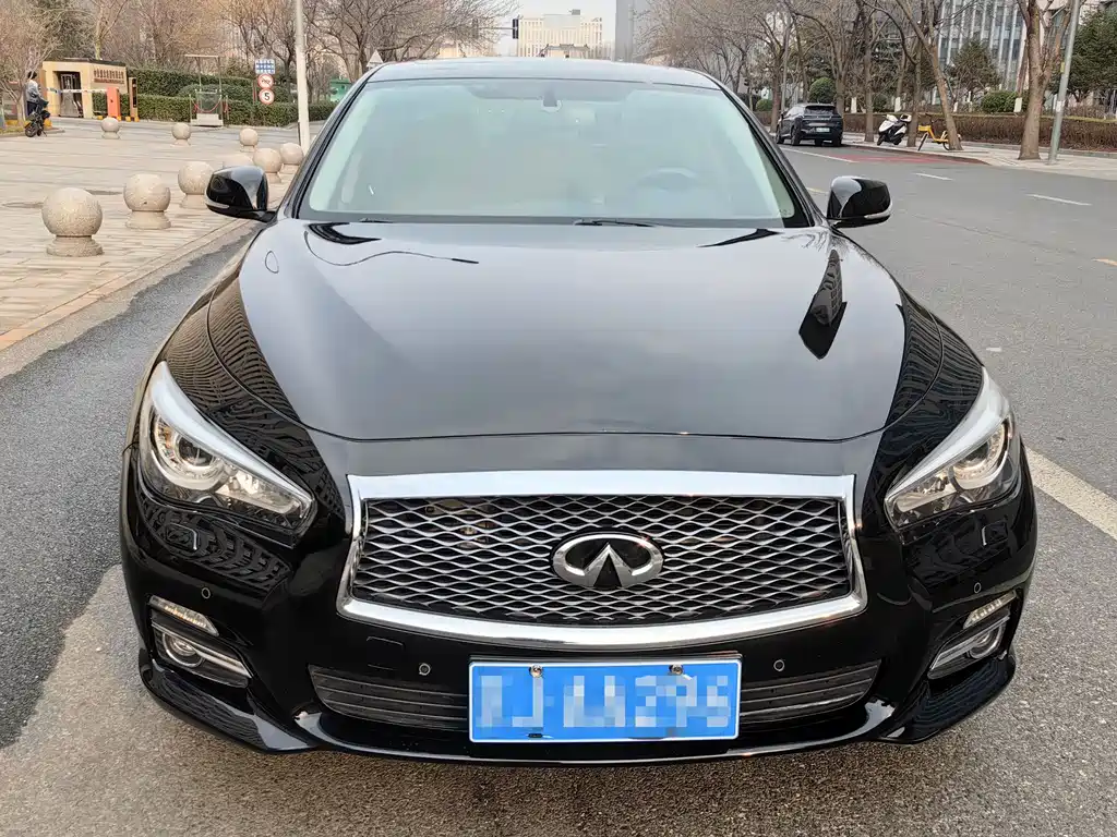 Infiniti Q50L 2017 — фото 6