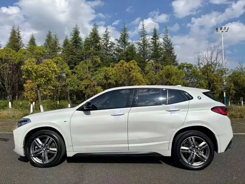 BMW X2 2023 — фото 10