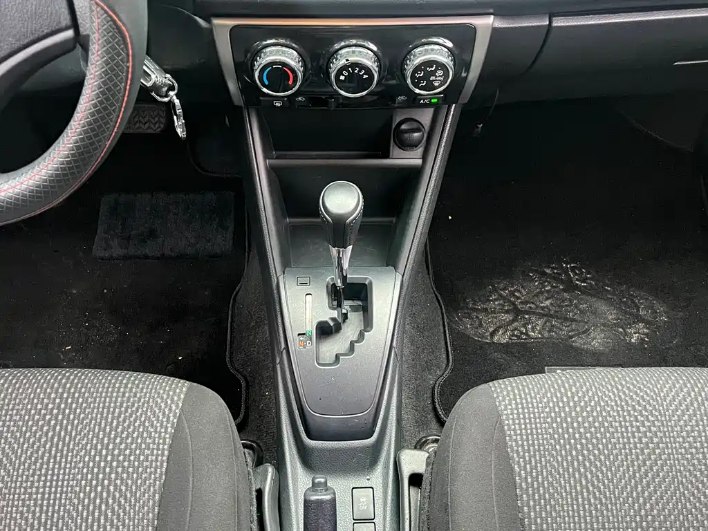 Toyota Vios FS 2019 — фото 15