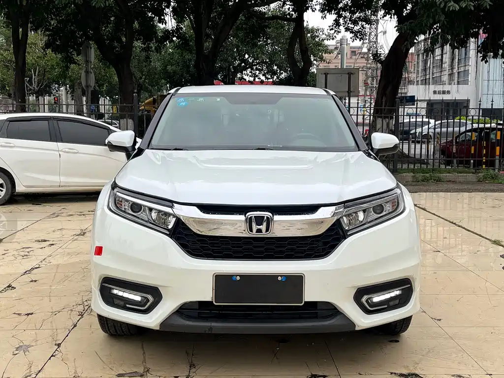 Honda Avancier 2017 — фото 2