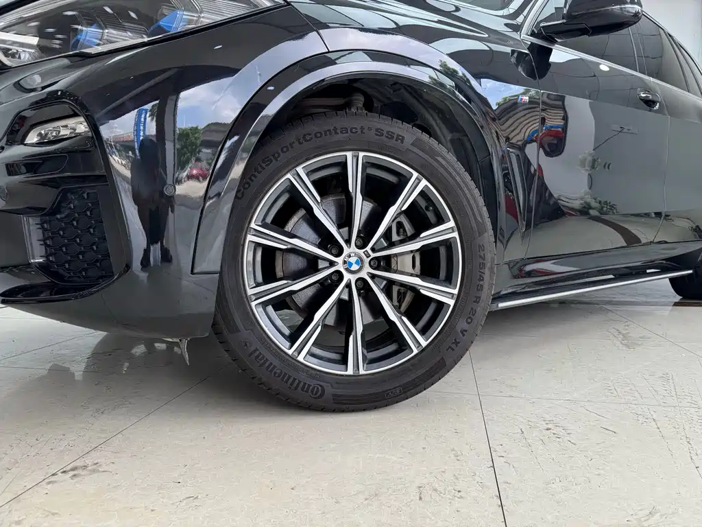 BMW X5 2019 — фото 20