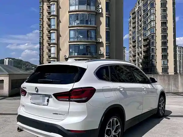 BMW X1 2021