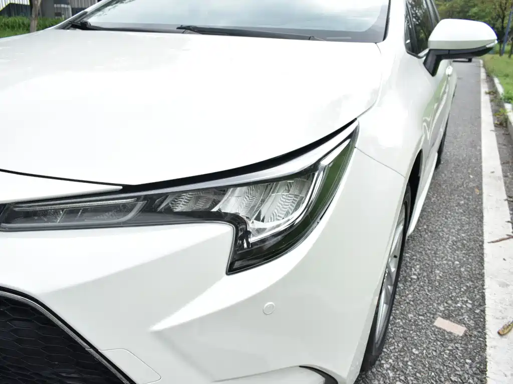 Toyota Levin 2020 — фото 9