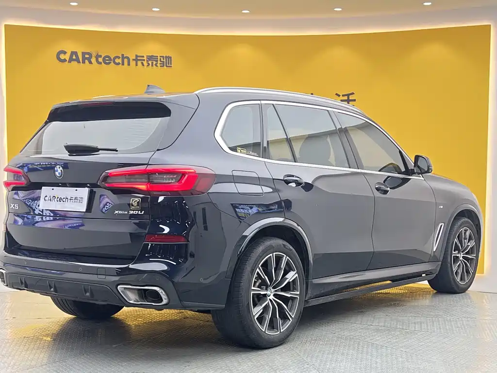 BMW X5 2022 — фото 33