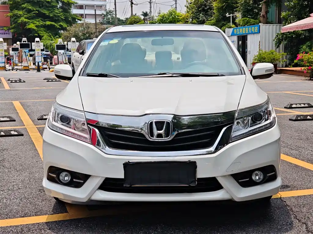 Honda Crider 2016 — фото 2