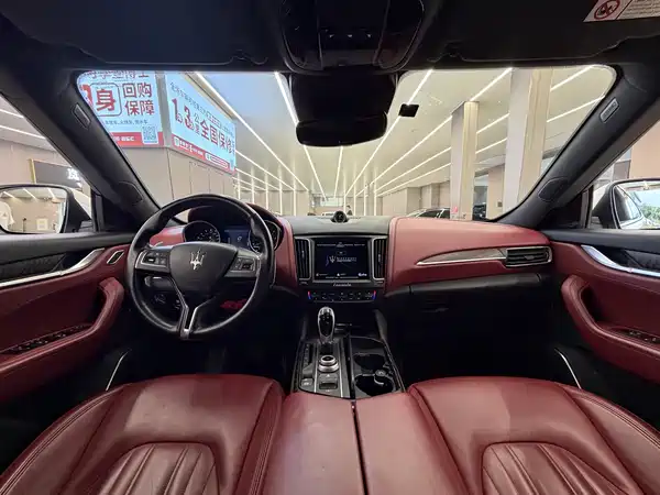 Maserati Levante 2018