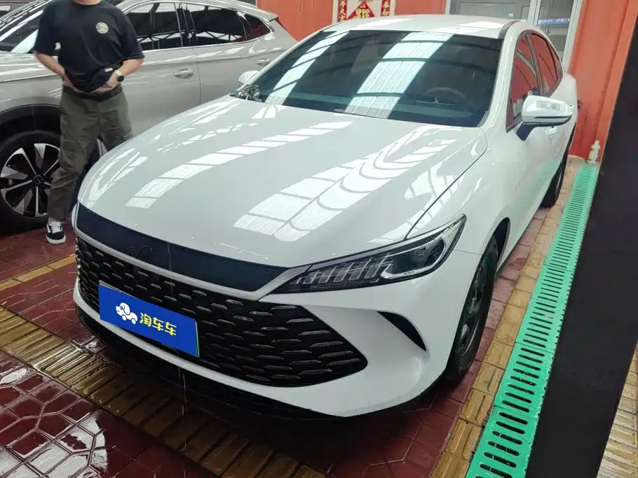 BYD Qin PLUS 2025 — фото 1