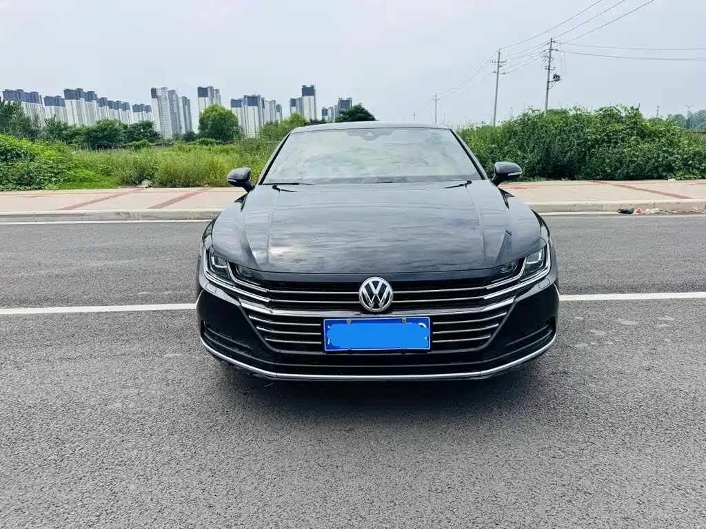 Volkswagen CC 2019 — фото 2