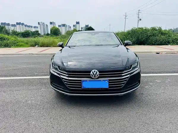 Volkswagen CC 2019