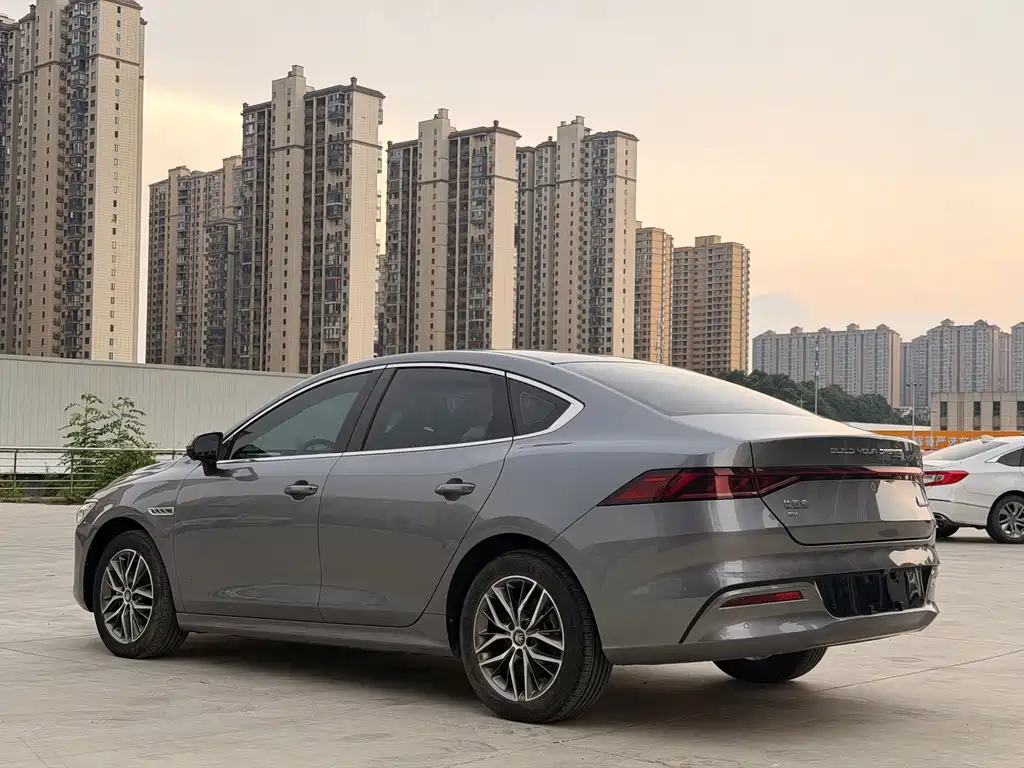 BYD Qin PLUS 2023 — фото 6