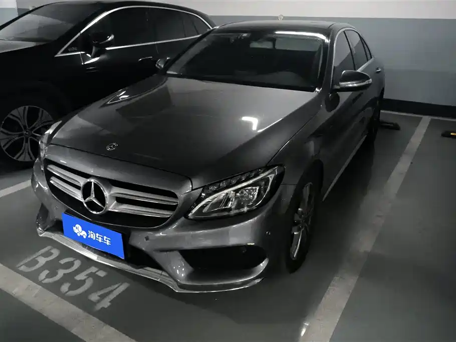 Mercedes-Benz C-Class 2018 — фото 1