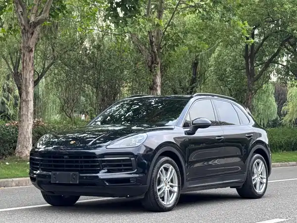 Porsche Cayenne 2019