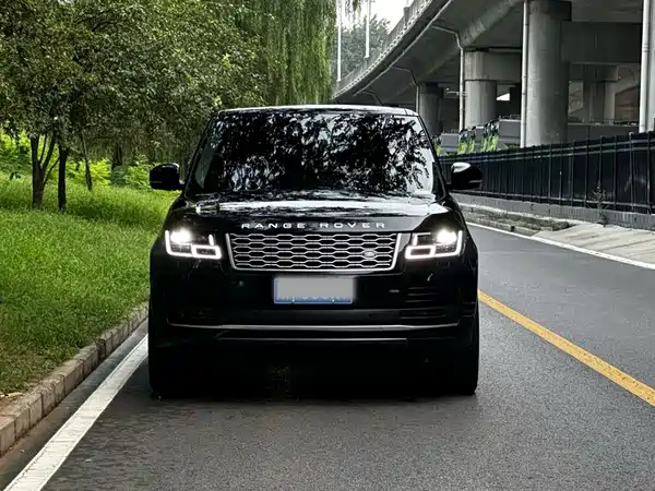 Land Rover Range Rover 2021