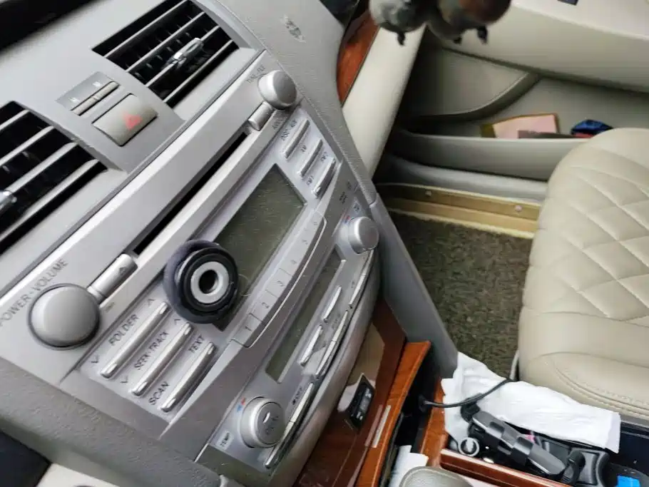 Toyota Camry 2014 — фото 13