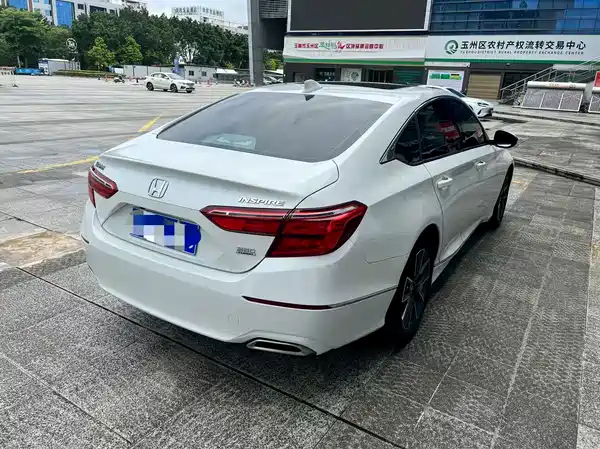 Honda Inspire 2021