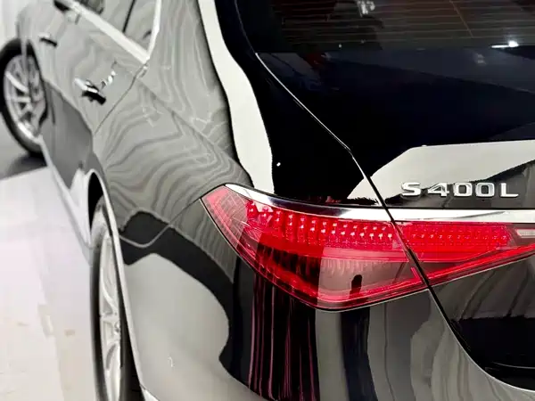 Mercedes-Benz S-Class 2021