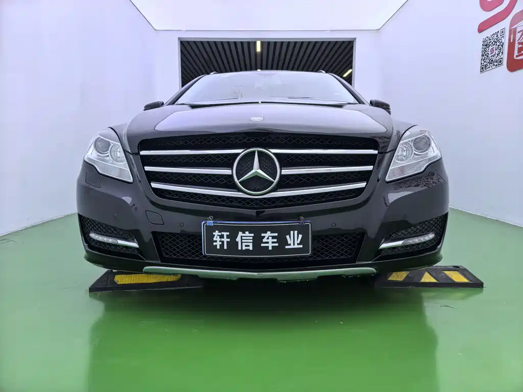 Mercedes-Benz R-Class 2017 — фото 2