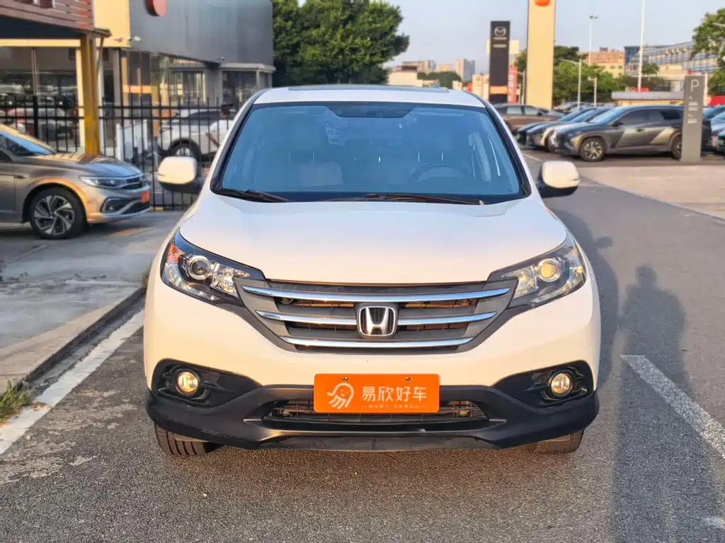 Honda CR-V 2013