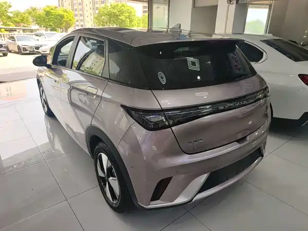 BYD Dolphin 2023