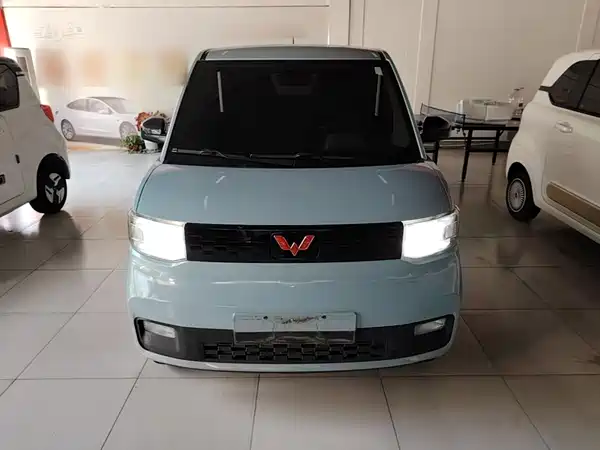 Wuling Hongguang MINIEV 2021