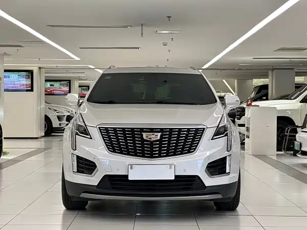 Cadillac XT5 2020