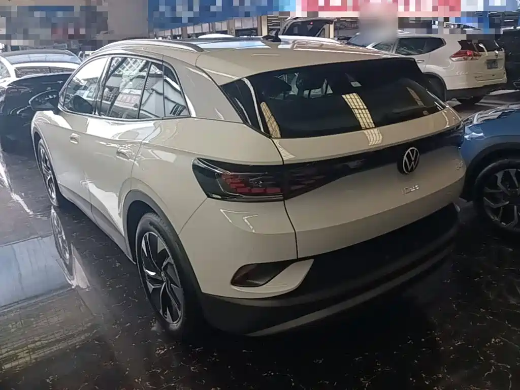 Volkswagen ID 4 CROZZ 2026