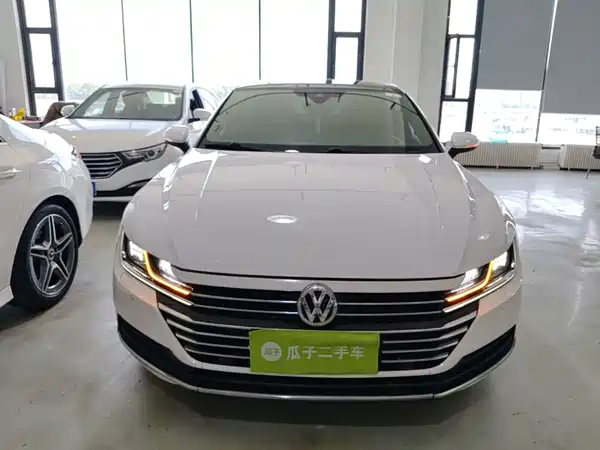 Volkswagen CC 2020