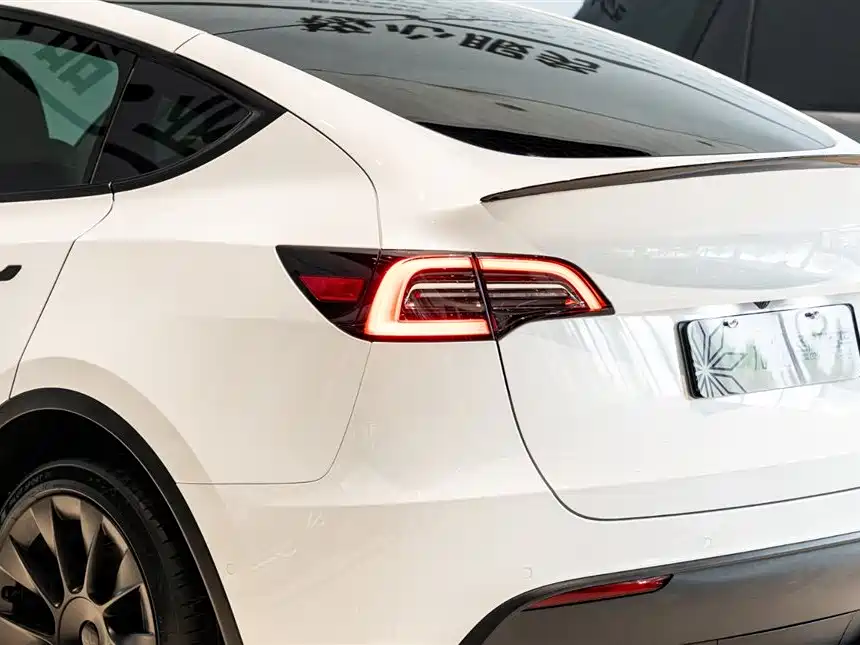 Tesla Model Y 2022 — фото 19