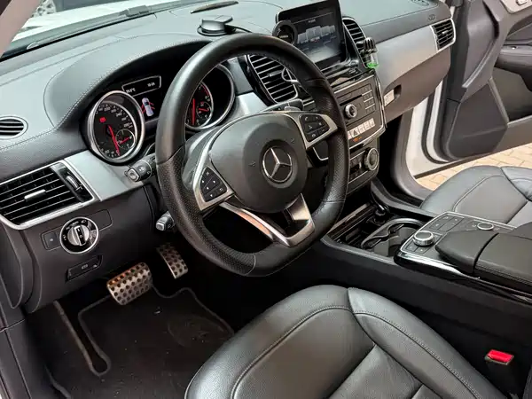 Mercedes-Benz GLE AMG 2017