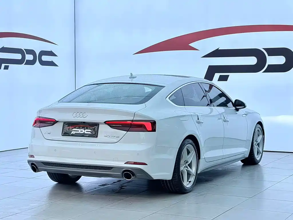 Audi A5 2018 — фото 20
