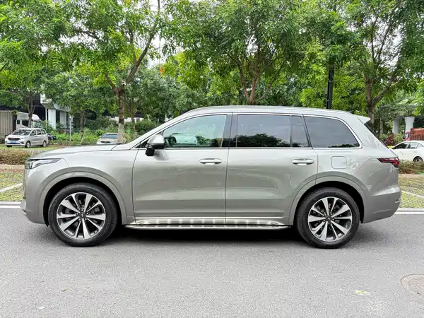 Li Auto ONE 2021