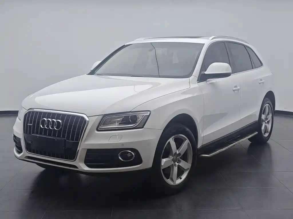 Audi Q5 2015