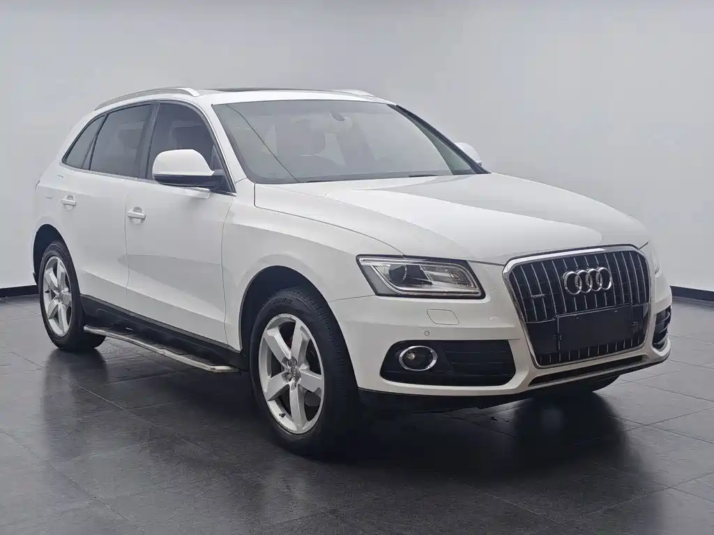 Audi Q5 2015