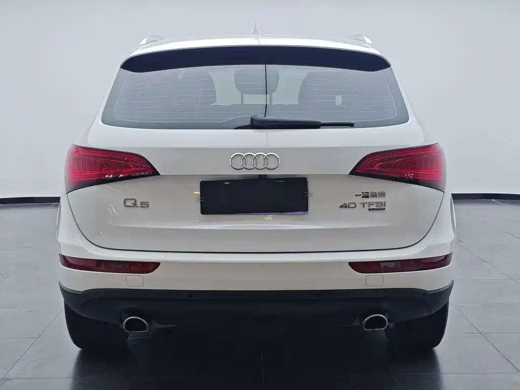 Audi Q5 2015 — фото 16