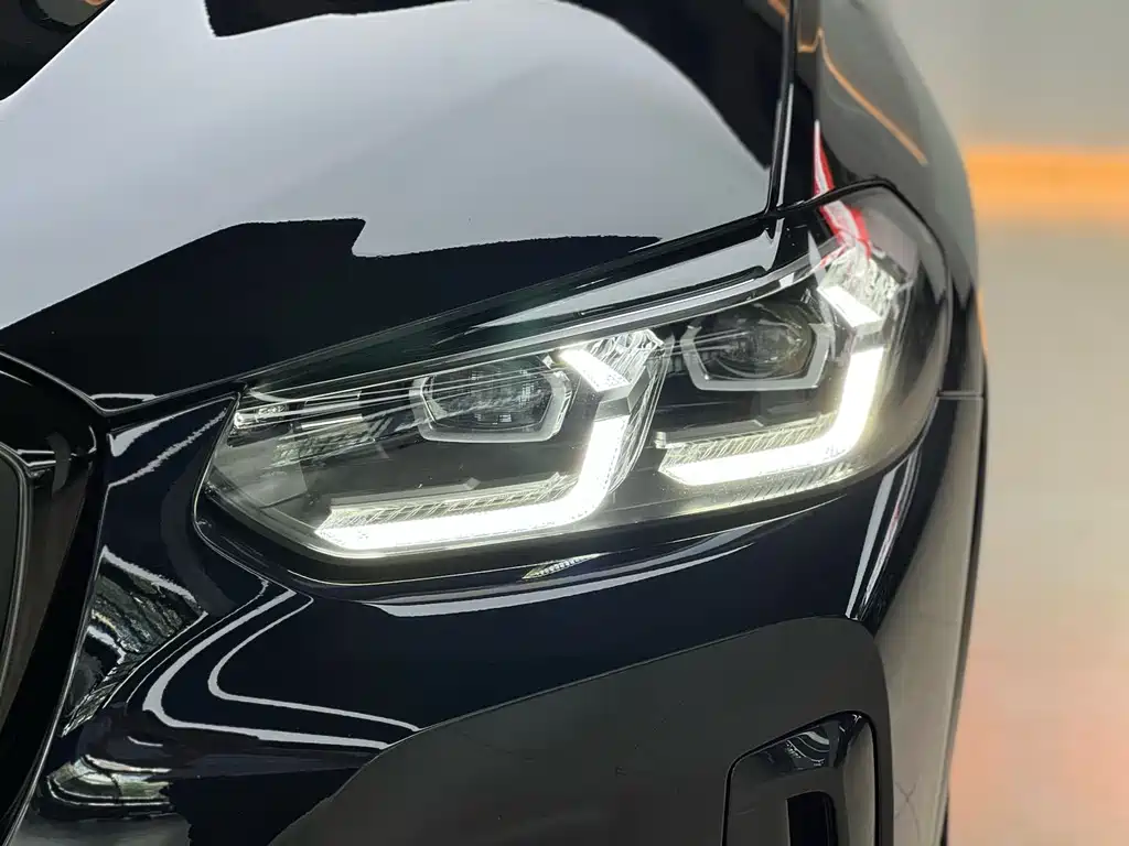 BMW X3 2023 — фото 17