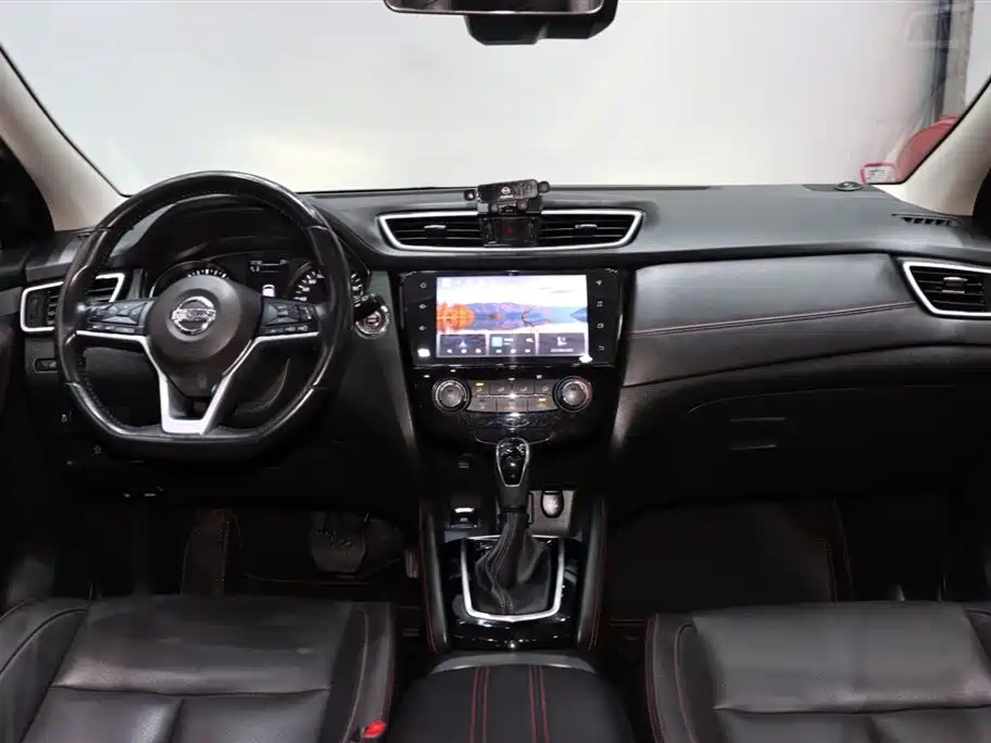 Nissan Qashqai 2021 — фото 12