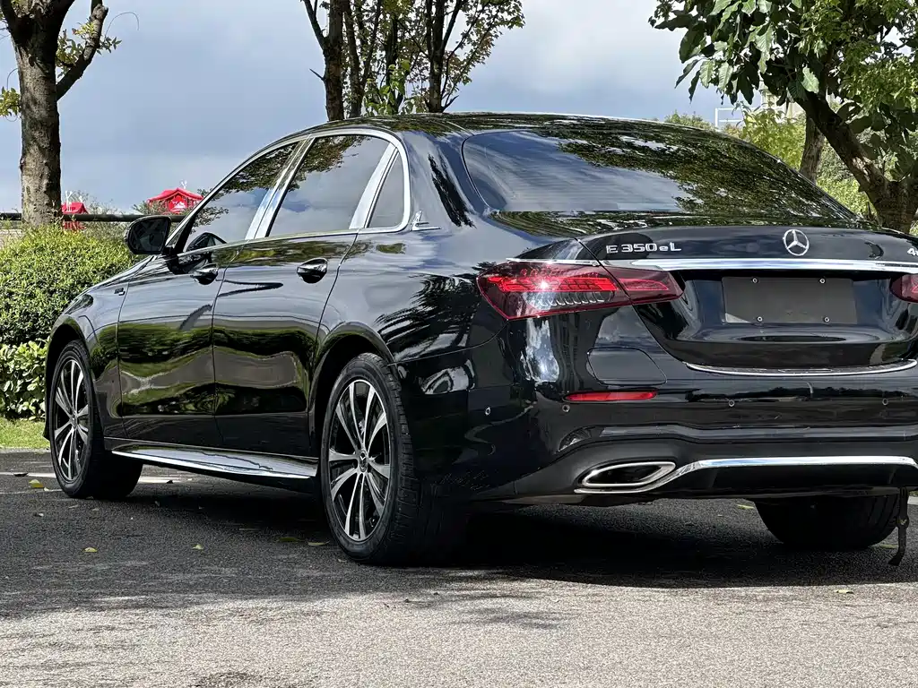 Mercedes-Benz E-Class New Energy 2023 — фото 7