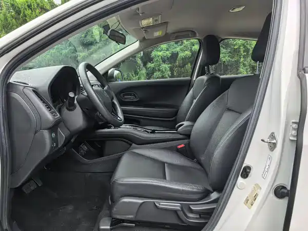 Honda Vezel 2017