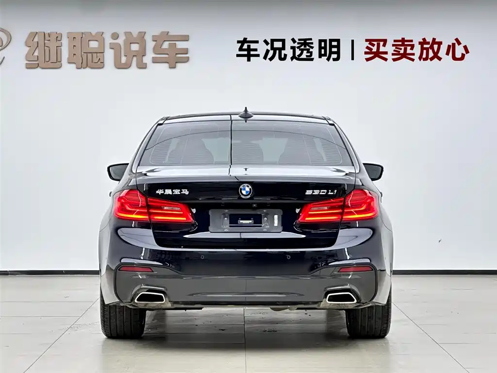 BMW 5 Series 2020