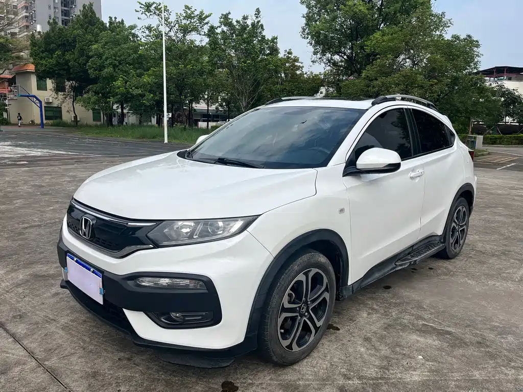 Honda XR-V 2019