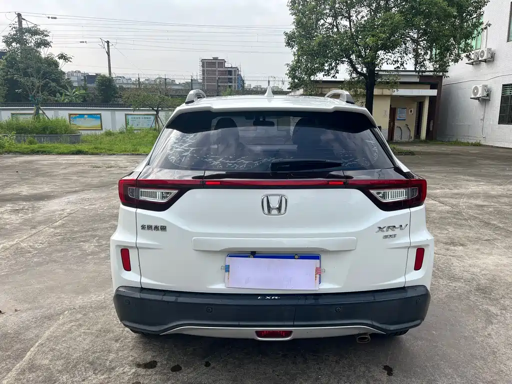 Honda XR-V 2019